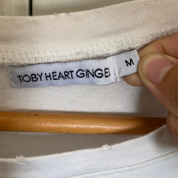 Bad habits white top - Picture 6 of 6